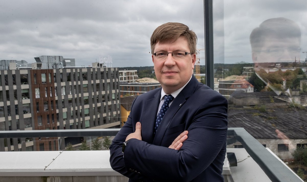 Statistikaameti peadirektor Urmet Lee ütleb, et Eesti suurimaid ülesandeid on lähiajal see, kuidas andmed omavahel suhestuma panna.