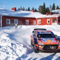 Hyundai otsustas WRC-sarjas jätkata