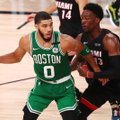 VIDEO | Boston Celtics sai NBA poolfinaalis esimese võidu