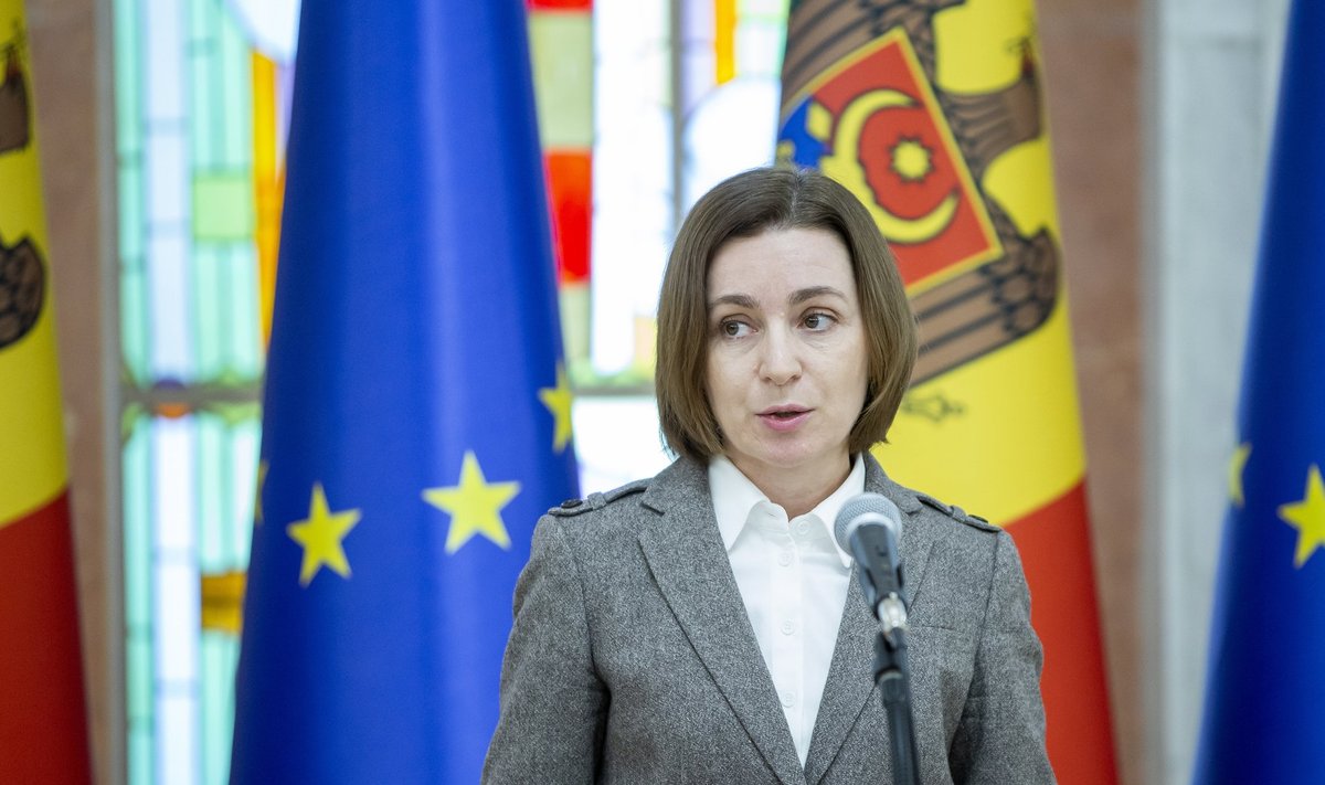 Riigipea sõnul on Rumeenia ja Moldova rahvastel õigus ühinemise üle otsustada