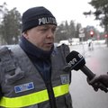 Tallinnas Vabaduse puiesteel hukkus veoki alla jäänud 13-aastane poiss