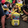 Tour de France`il võidu maha mänginud Roglic pisarsilmi: mul lihtsalt ei olnud jõudu