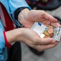 Eurostat: минимальная зарплата в Эстонии — одна из самых низких в Евросоюзе