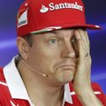 Räikkönen vihastas naisajakirjaniku peale: rallist ei tea ta mitte midagi!