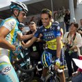 Võistluskeelust vabanenud Alberto Contador on võistlusrajal tagasi