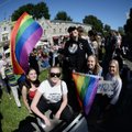 ГЛАВНОЕ ЗА ДЕНЬ: ЛГБТ-парад в Таллинне, встреча Путина, Меркель и Макрона в Гамбурге и несколько трагических ДТП