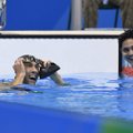 23. kuld jäi võitmata - Michael Phelps jäeti teiseks