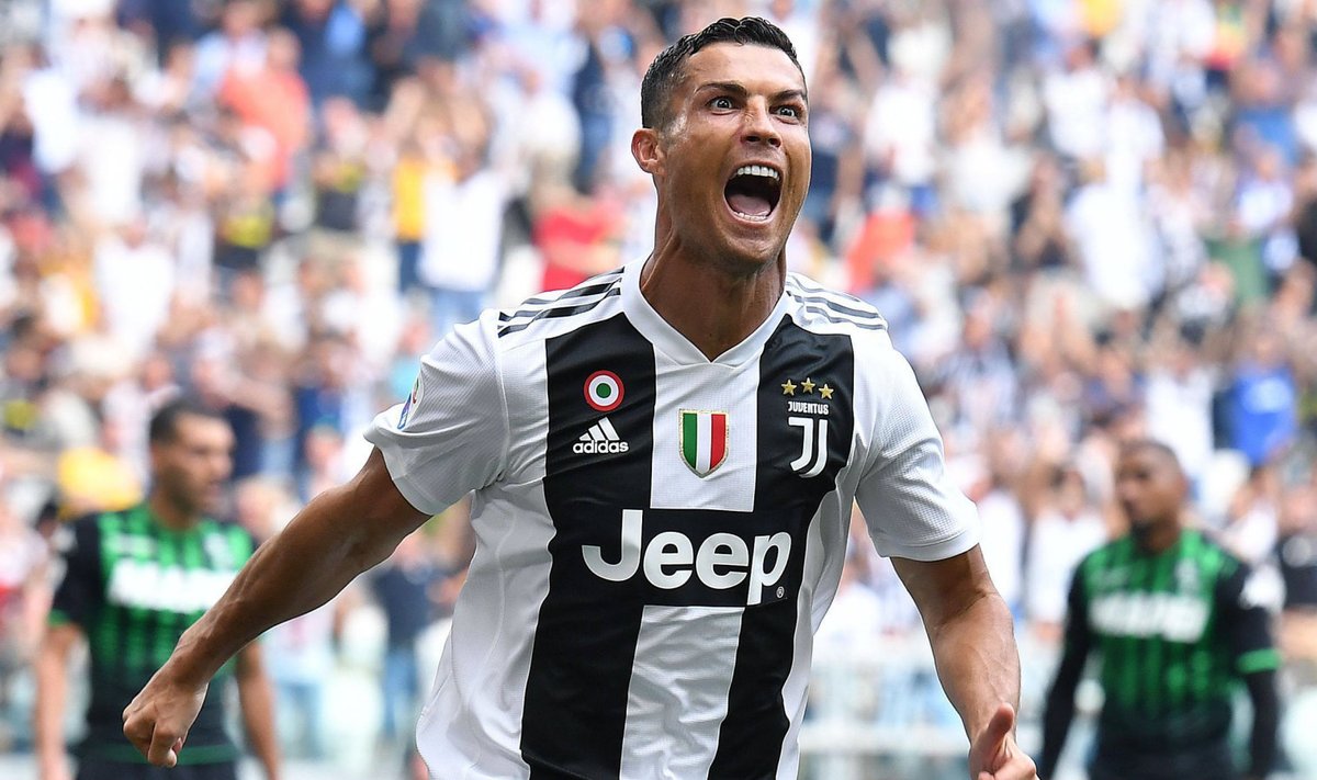 Kas Cristiano Ronaldo suudab ka Juventuses Meistrite liiga "enda võistluseks" muuta?