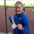 Kairit Olenko võitis kurtide olümpiamängudel teise medali