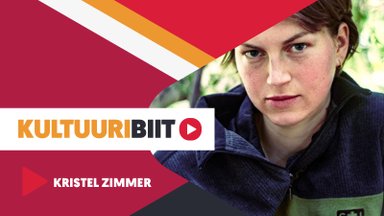 KULTUURIBIIT | Teatrikunstnik Kristel Zimmeri playlist