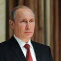 Putin kutsus FSB-d üles valvsusele lääneriikide tegevuse suhtes