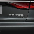 Audi loobub lõpuks segadusseajavast nimeloogikast