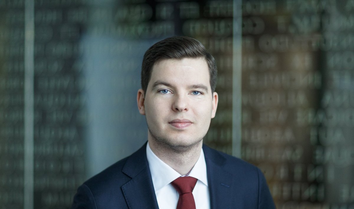 TGS Baltics advokaat Mirko Kikkamägi