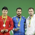 Kahelt dopingupatuselt võeti Rio olümpia medal