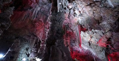 Пещера Горама,  Гибралтар