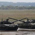 Vene sõjaväelased täitsid lastekodupoisi uusaastasoovi sõita tankiga