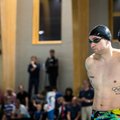 Kolm rekordit purustanud Martin Allikvee eesmärk on ujuda olümpiamängude poolfinaalis