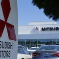 Jaapani politsei otsis läbi Mitsubishi Motorsi kontori ja autotehase
