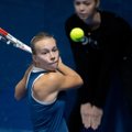 Malõgina sai Strasbourg'i WTA turniiri avaringis austraallannalt kindla kaotuse
