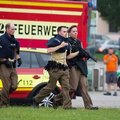 ФОТО и ВИДЕО: В торговом центре в Мюнхене произошла стрельба: минимум 8 погибших