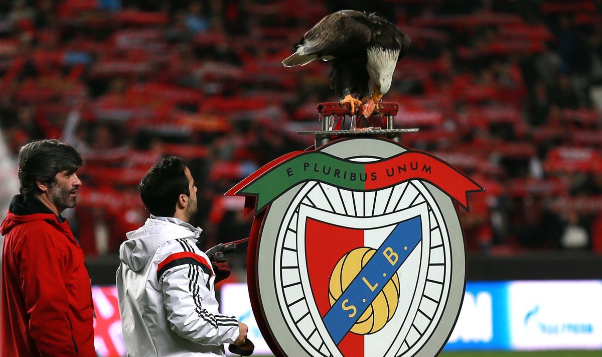 FC Benfica logo