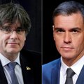 Hispaania peaminister tegi võimul püsimiseks amnestiatehingu Kataloonia iseseisvuslastega