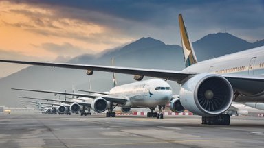 Euroopa Komisjon kutsub lennuettevõtjaid üles lõpetama eksitavate keskkonnaväidete esitamise