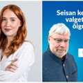 REPLIIK | Annette Nordmann: miks mind vihastab Lauri Vahtre valimisplakat