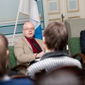 Участник дискуссии: почему Эстония опять выбрала Запад, а не Россию?