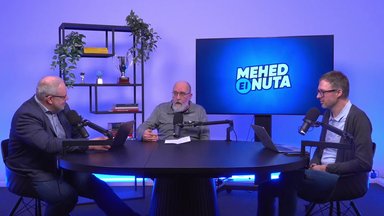 DELFI VIDEO | „Mehed ei nuta“: EOK otsustagu ära, kas meil on vaja skeletonisõitjat ja kelgutajat olümpiale või mitte!