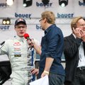 FOTOD: Jari-Matti Latvala ja president Ari Vatanen avasid 2013. aasta Rally Estonia