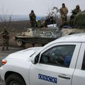 Nelja riigijuhi arvates peab OSCE Ida-Ukrainas suuremat rolli mängima