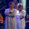 PUBLIKU VIDEO: Jüri ja Kéa etteasteid toetamas! Kaire Vilgats ja Dagmar Oja on noorte lauljate järelkasvuga rahul: emalikku hoolt pole neile küll vaja!