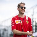 Ferrari soovib Sebastian Vettelit endale jätta, aga nõuab sakslaselt ohverdust