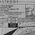VANAD FILMIKAADRID 1994 | Parvlaev "Estonia" katastroof: saatuslik septembriöö lõppes 800 inimelu kaotusega