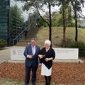 Välisminister Kaljurand avas esimese Eesti saatkonna Austraalias