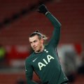 Gareth Bale'i mured jätkuvad: waleslane on taas vigastuspausil