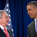 Obama sõidab ajaloolisele visiidile Kuubale