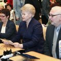 Leedu haridusminister seletas, miks nende õpilased eestlastest maha jäävad