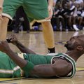 VIDEO: Garnetti hüppevise otsustas Celticsi võidu Warriorsi üle