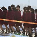 Põhja-Korea "ergutustüdrukuid" ootab kodumaal hoopis kurvem saatus
