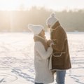 Планируем свидание на природе 14 февраля: куда пойти, что взять, как не замерзнуть? Советы эстонских экспертов