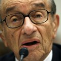Greenspan: kapitalismi mudelit peab tõhustama