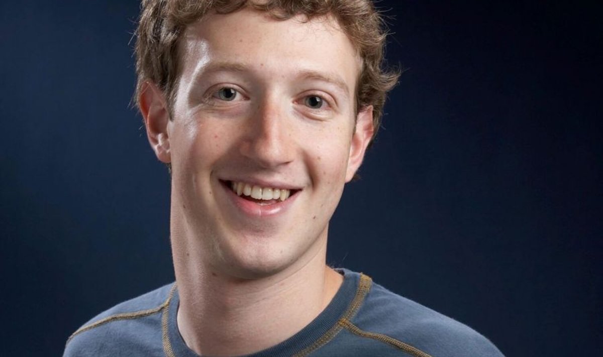 Facebooki asutaja Mark Zuckerbergil on põhjust rõõmustada