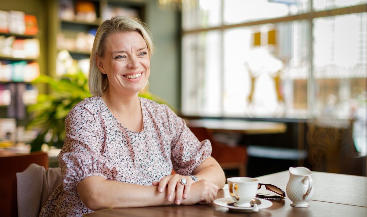 GRETE LÕBU