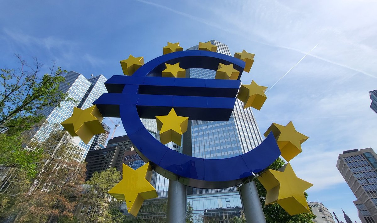Euroopa Keskpank on viimase kümne kohtumise jooksul igal korral tõstnud intressimäära, kuid neljapäeval seda suure tõenäosusega enam ei tee.