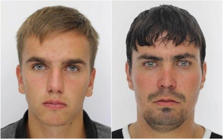 Politsei palub abi narkokuritegudes süüdimõistetud Denisi ja Igori asukohtade väljaselgitamisel
