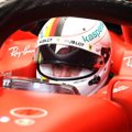 Eksmaailmameister avaldas põhjuse, miks Vettel võib Ferraris esineda alla oma võimete