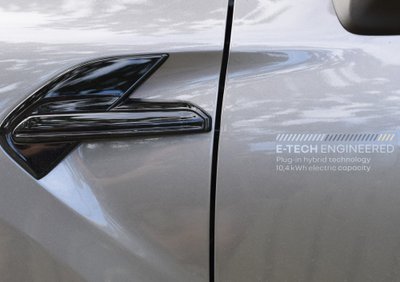 Renault Captur E-Tech