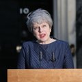 Theresa May mõistis "vastumeelse terrorirünnaku" teravalt hukka